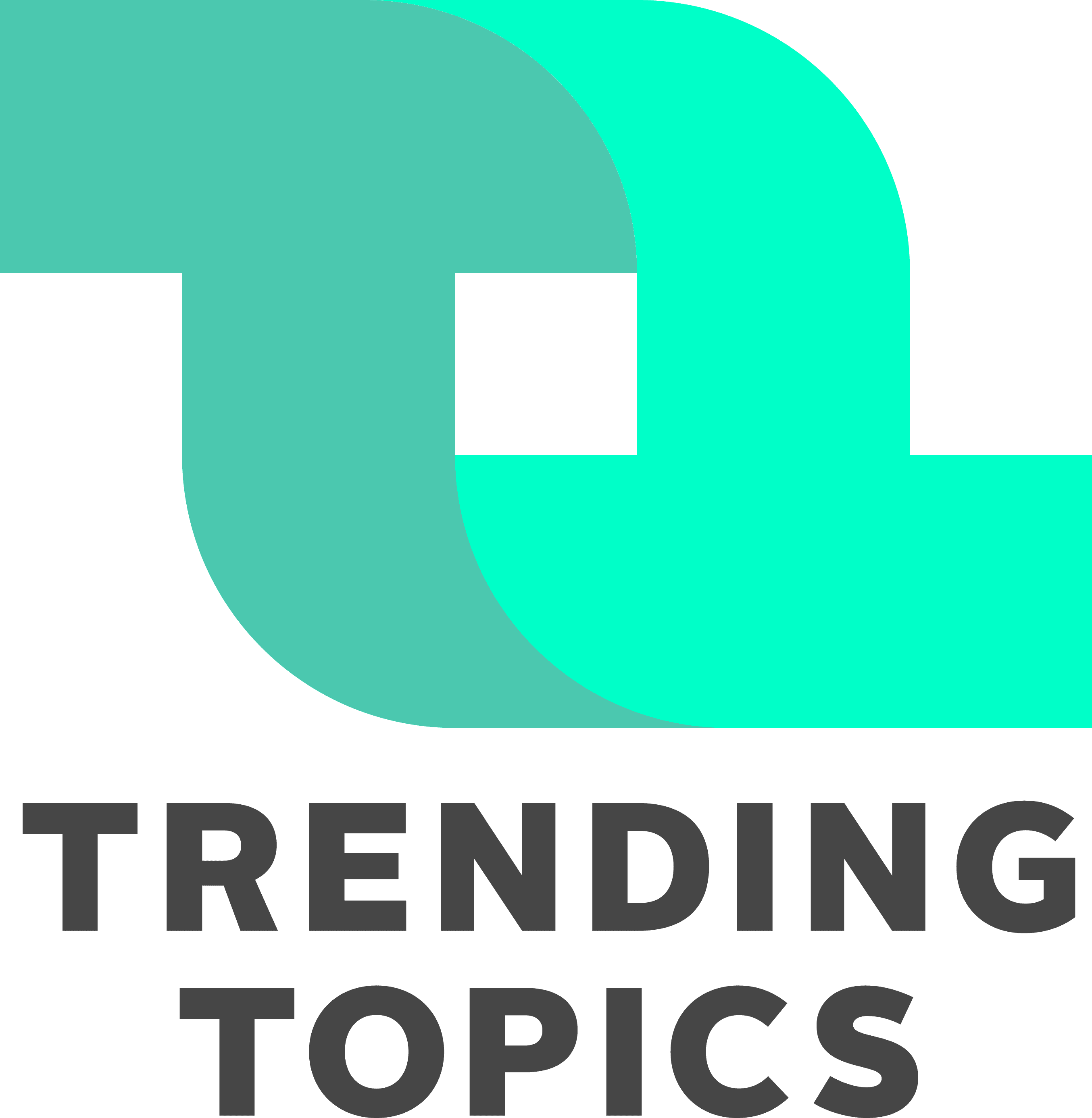 Trending Topics logo