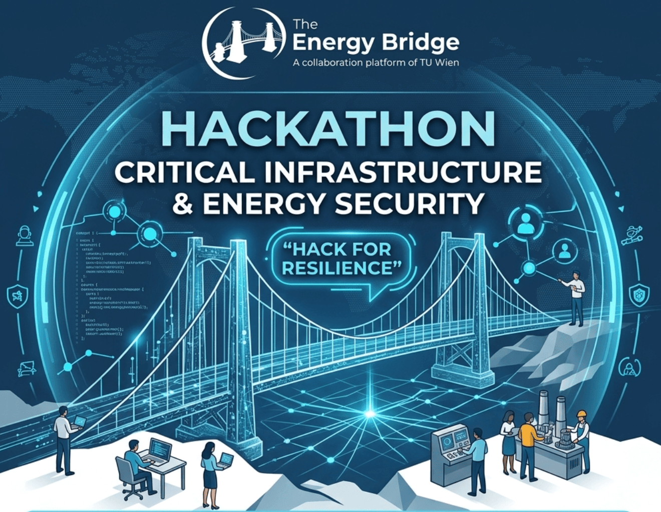 Critical Infrastructure Hackathon
