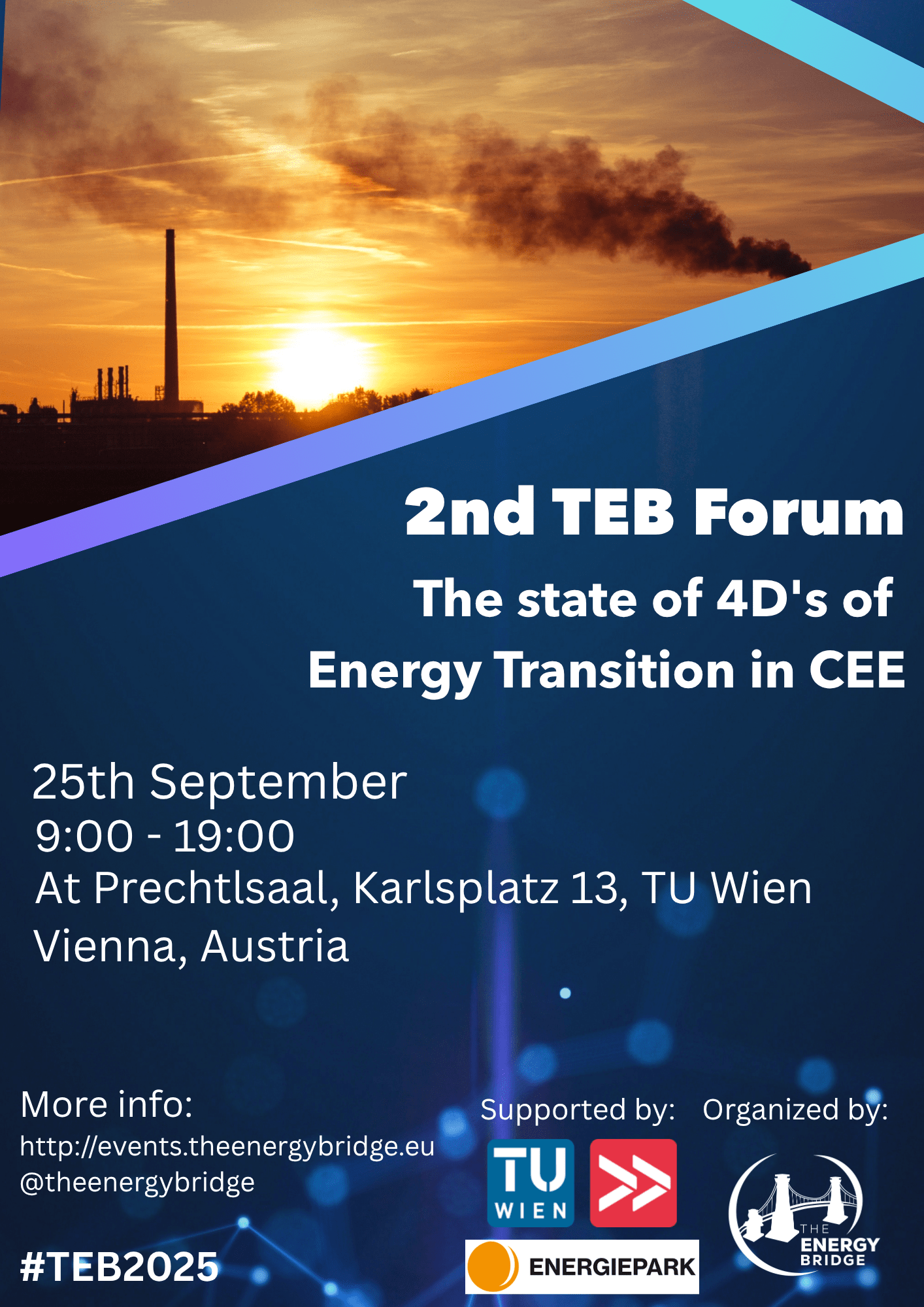 Flayer - TEB Forum II-min